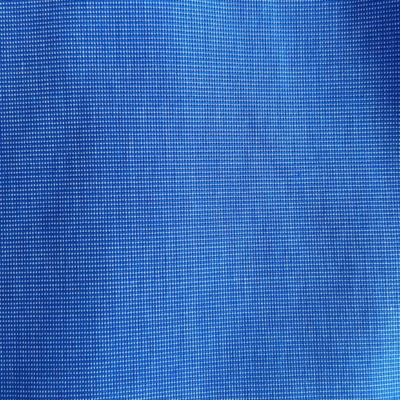 Talbots No Iron Chambray Shirt Size 18 WP - Picture 6 of 8